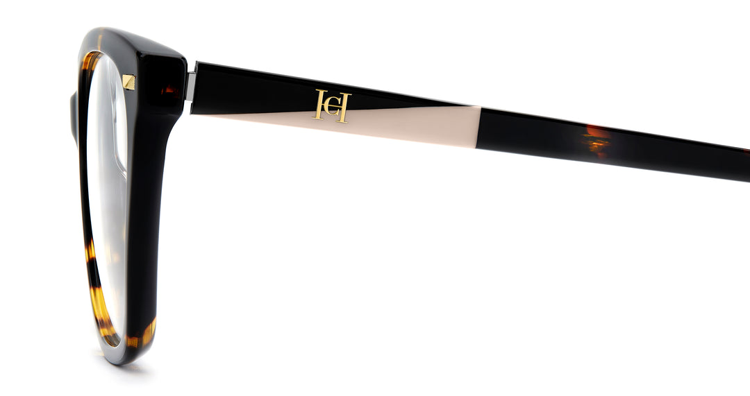 CAROLINA HERRERA HER 0334/C havana, vista lateral 