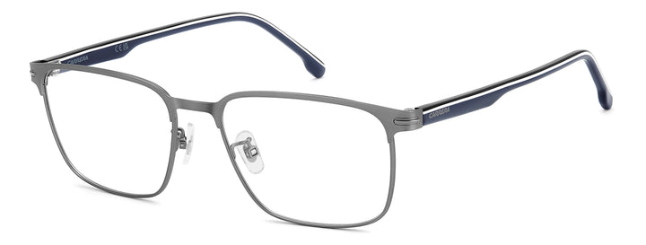 CARRERA CA 384/G rutenio oscuro mate, vista principal de tres cuartos 