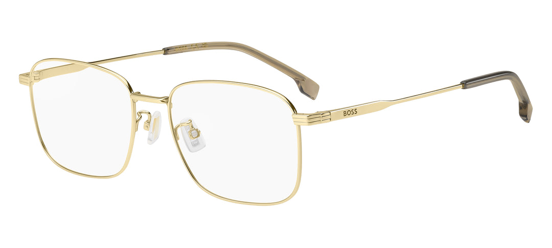 BOSS 1798/F dorado, vista principal de tres cuartos #color_j5g
