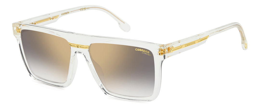 CARRERA CA VICTORY C 03/S transparente y dorado, vista principal de tres cuartos #color_900