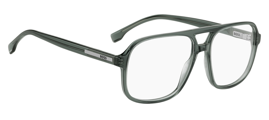 BOSS 1899 verde, ángulo alternativo de tres cuartos 