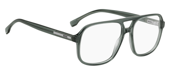 BOSS 1899 verde, ángulo alternativo de tres cuartos 