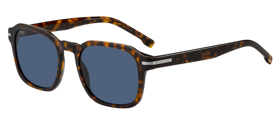 BOSS 1627/S havana, vista principal de tres cuartos #color_086