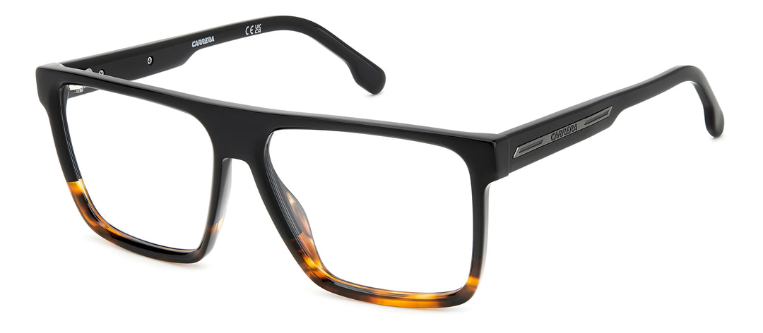 CARRERA CA VICTORY C 05 negro y havana, vista principal de tres cuartos #color_wr7