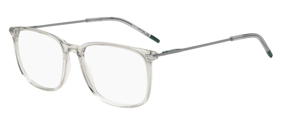 HUGO HG 1407 gris transparente, vista principal de tres cuartos 
