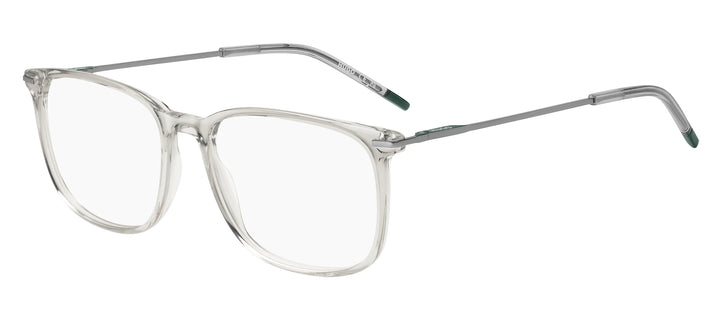 HUGO HG 1407 gris transparente, vista principal de tres cuartos 