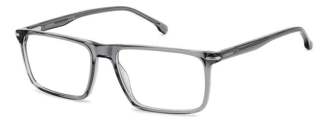 CARRERA CA347 gris, vista principal de tres cuartos #color_kb7