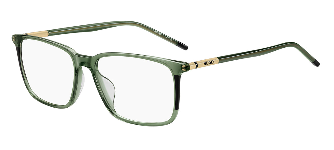 HUGO HG1349/G verde, vista principal de tres cuartos #color_1ed