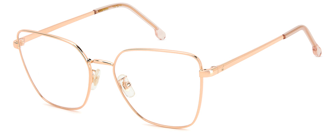 CARRERA 3022 dorado cobrizo, vista principal de tres cuartos #color_ddb