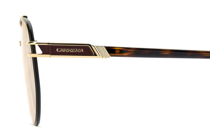 CARRERA 1087/S dorado y havana, vista lateral 