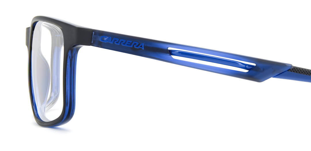 CARRERA CA 8933/C azul, vista lateral 