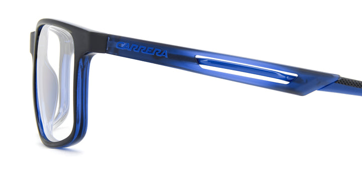 CARRERA CA 8933/C azul, vista lateral 
