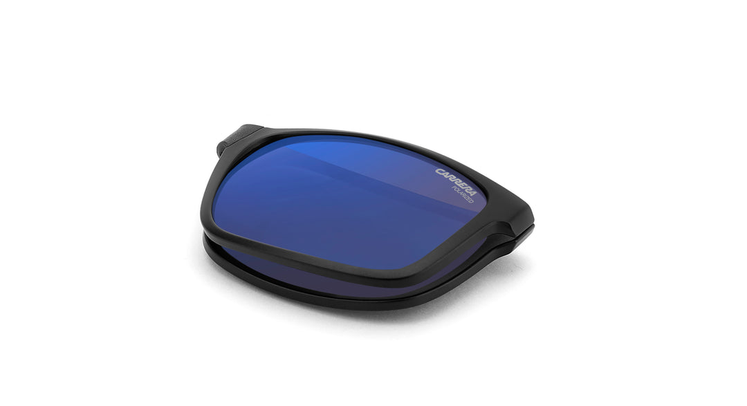 CARRERA CA 8933/C azul, clip solar plegado 