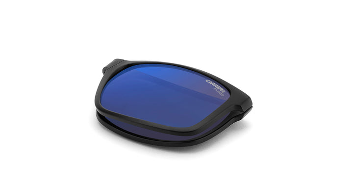 CARRERA CA 8933/C azul, clip solar plegado 