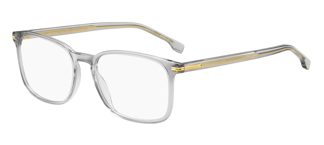 BOSS 1727 gris, vista principal de tres cuartos #color_kb7