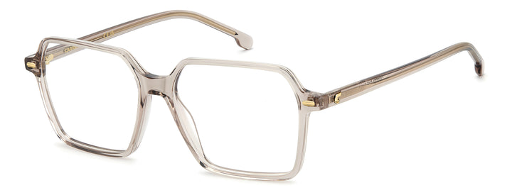 CARRERA CA 3092 beige nude, vista principal de tres cuartos 