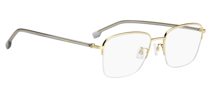 BOSS 1800/F dorado y gris, ángulo alternativo de tres cuartos 