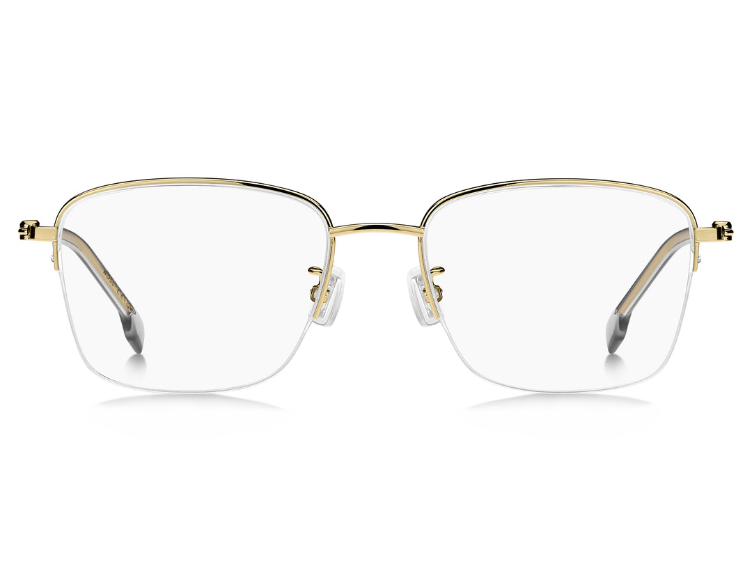 BOSS 1800/F dorado y gris, vista frontal con varillas abiertas 