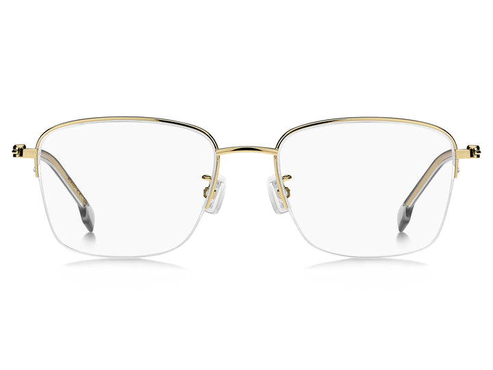 BOSS 1800/F dorado y gris, vista frontal con varillas abiertas 