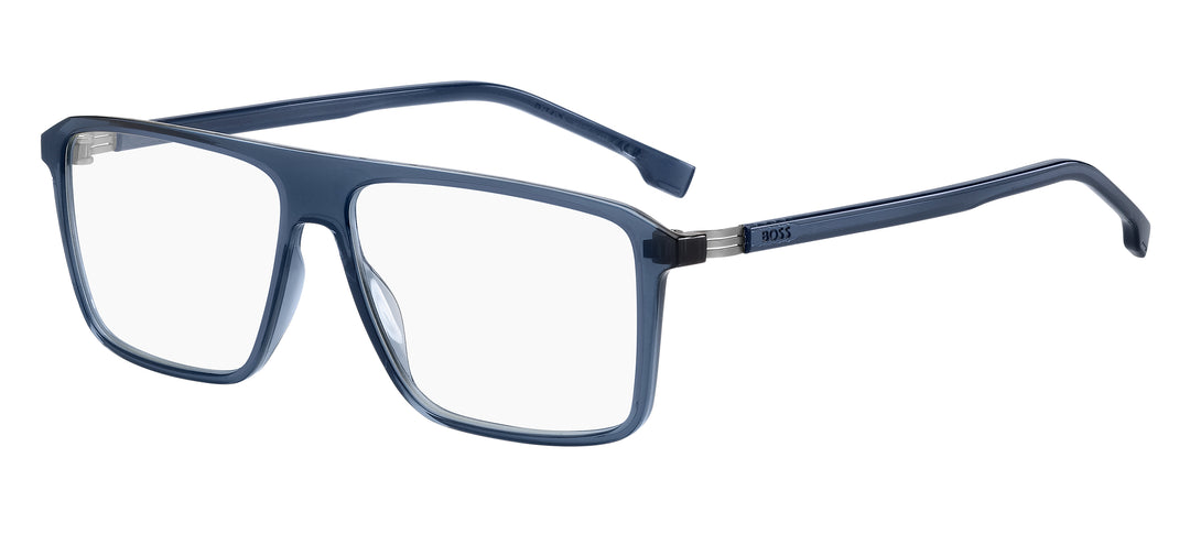 BOSS 1636 azul, vista principal de tres cuartos #color_pjp