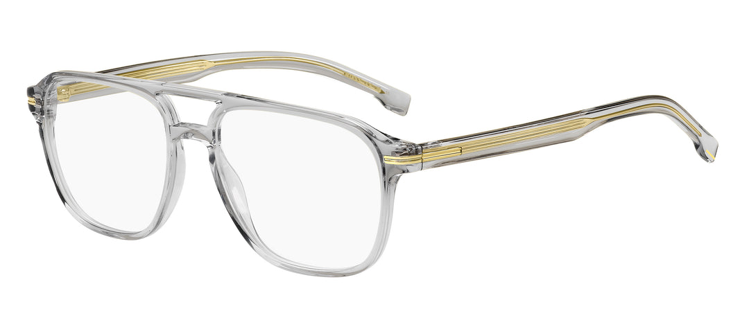 BOSS 1600 gris, vista principal de tres cuartos #color_kb7