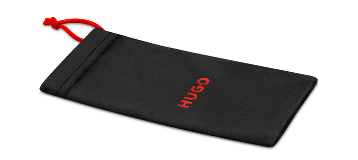 HUGO HG 1331/G/CS2 azul y negro, funda del armazón 