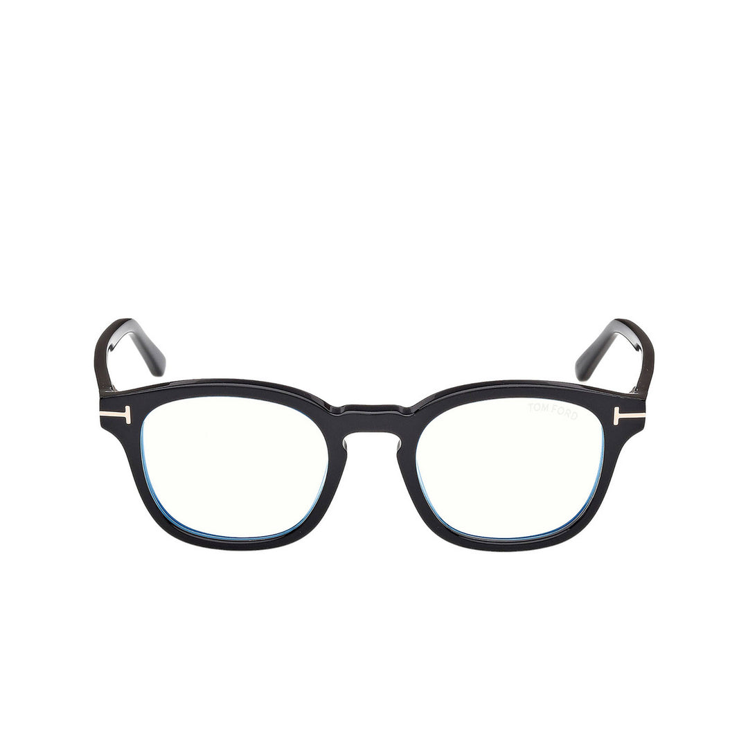 TOM FORD FT5532-B — color 01D, medida 52 — vista frontal #color_01d
