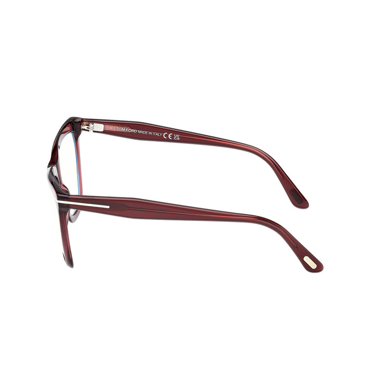 TOM FORD FT6064-B — color 071, medida 56 — vista lateral 