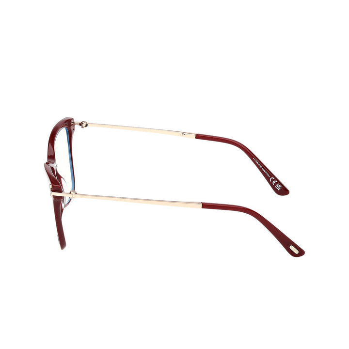 TOM FORD FT6097-B — color 069, medida 53 — vista lateral 