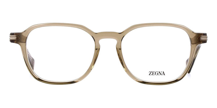 ZEGNA EZ5332 — color 057, medida 53 — frontal 